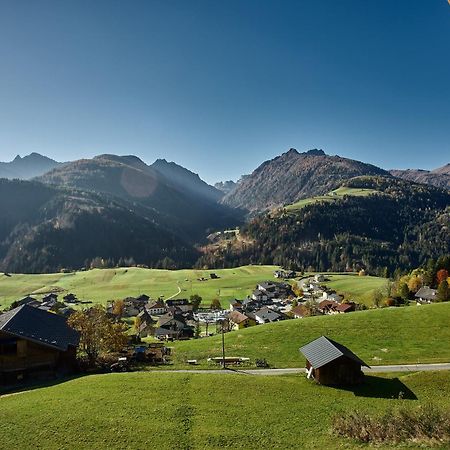 Voss Haus- Ferienwohnung Freiraum Sankt Lorenzen im Lesachtal Exterior photo