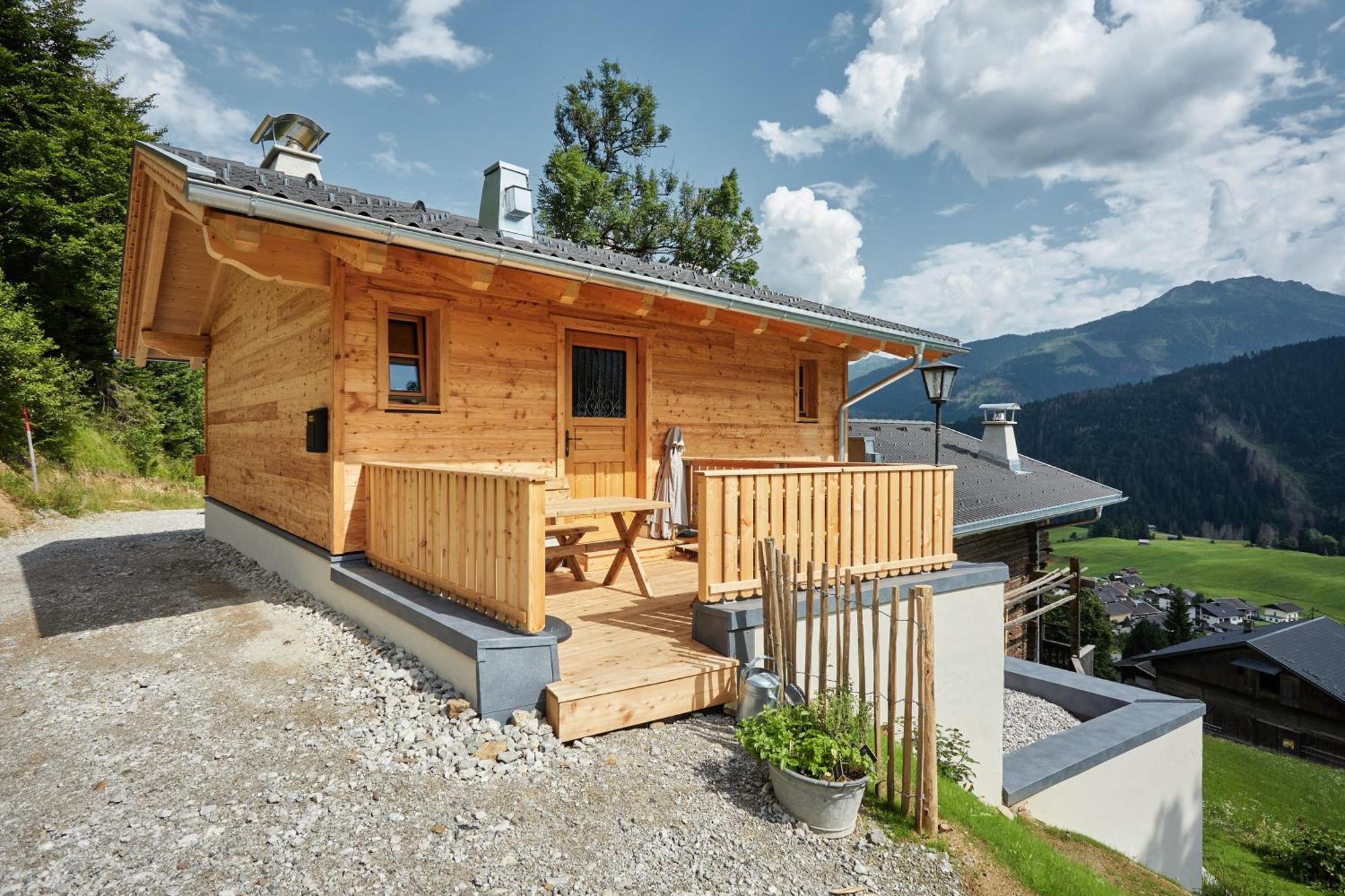 Voss Haus- Ferienwohnung Freiraum Sankt Lorenzen im Lesachtal Exterior photo